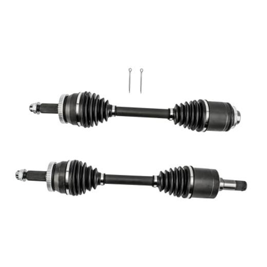 CV Axle Shaft Assembly Compatible with Hyundai Santa Fe 2007 2008 2009 3.3L