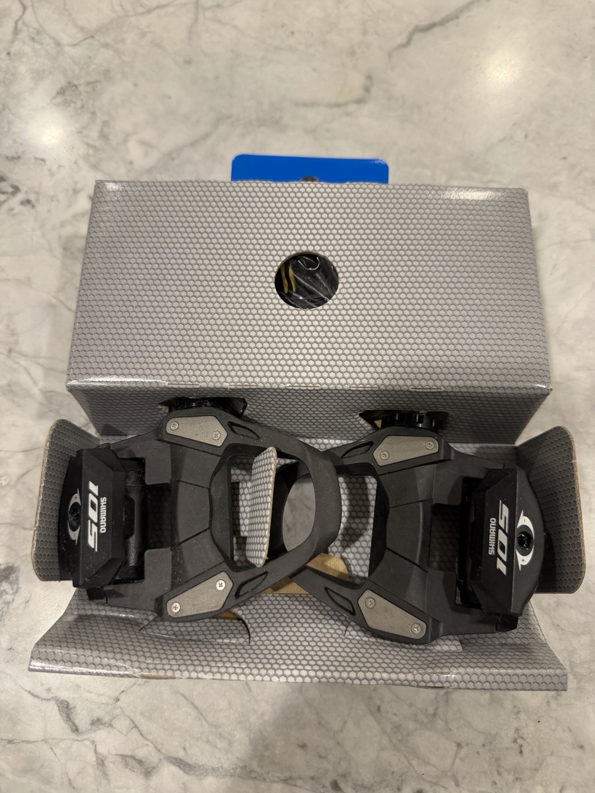 Shimano SPD-SL PD-R7000 Open Road Bike Pedals