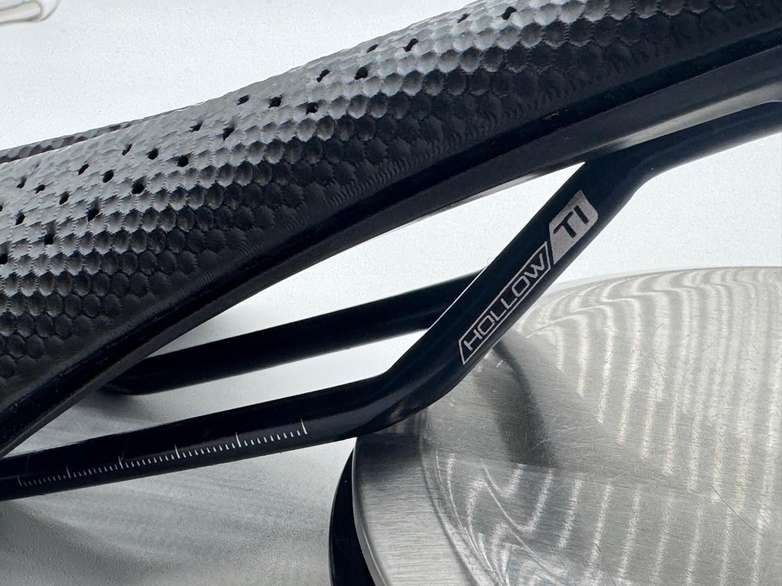 Specialized Power Pro Saddle Mirror 143mm Titanium Rails