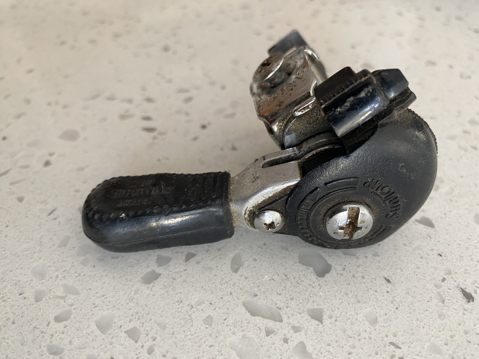 Suntour Mighty Shifter, Thumb Shifter, Right Klunker Cruiser 5 6 Speed