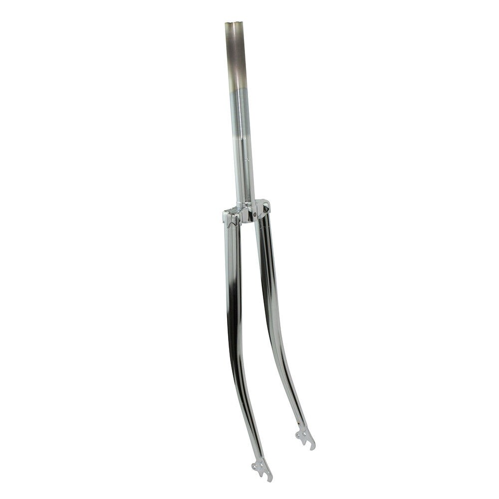 27″ Steel Bicycle BIKE 304 Fork 1″ Threaded Chrome