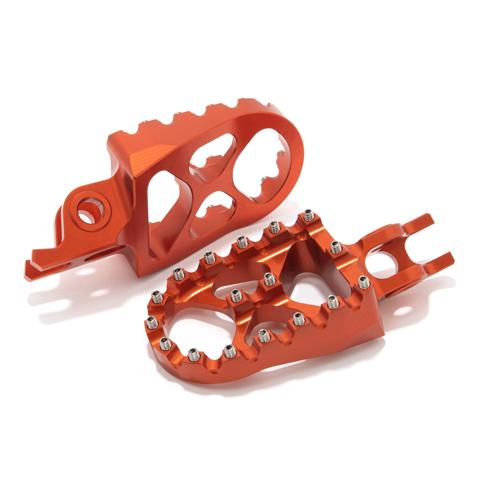 TARAZON For Sur-Ron 1 Pair Foot Pegs Footpegs Pedals Storm Bee Electric Off-Road