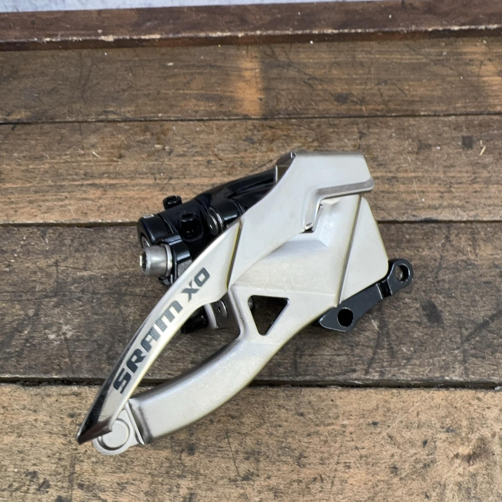 SRAM X0 Front Derailleur Direct Mount NOS Double 2×10 MTB Mountain Bike 10s