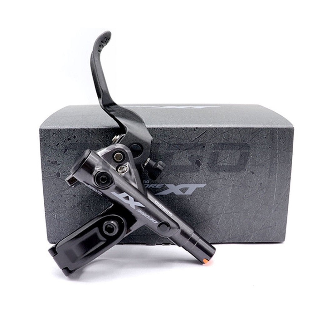 Shimano Deore XT BL-M8100 Hydraulic Disc Brake Lever I-SPEC EV Clamp Band Box