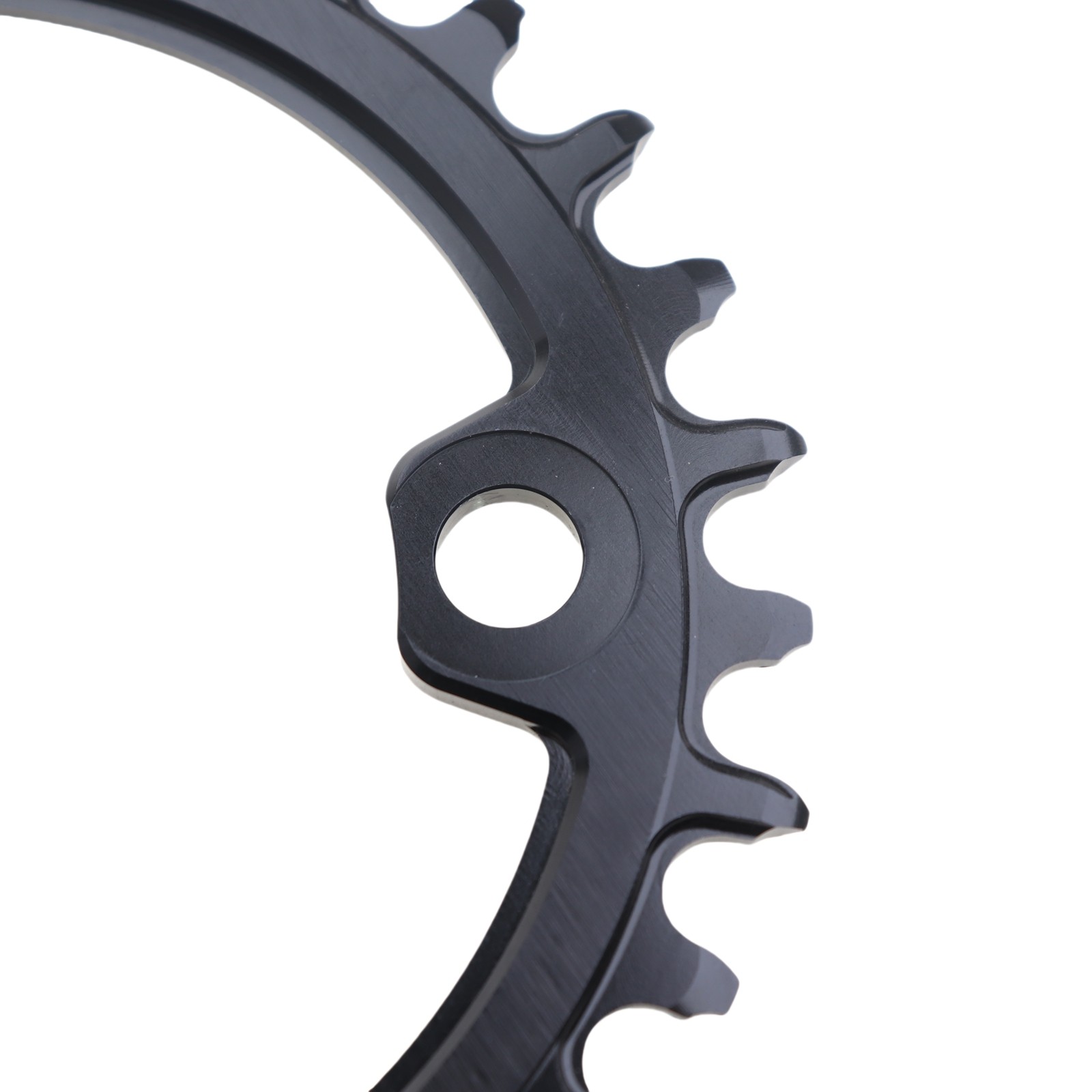 Stone 86 BCD Round Chainring for FSA SLK 3 Bolts Mounting Crank 30t to 48T