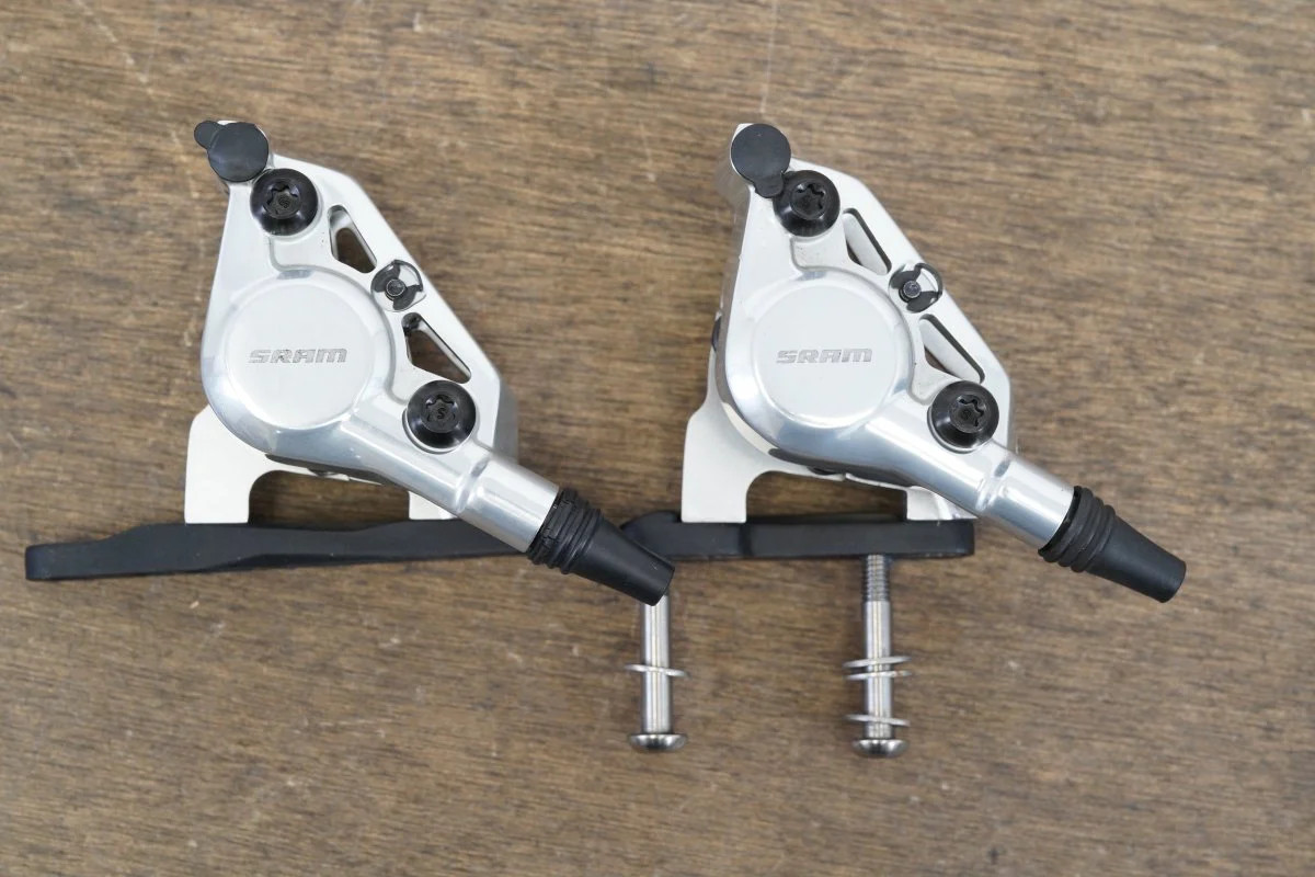 SRAM Red eTap AXS HRD E1 12 Speed Wireless Disc Brake Shifters Calipers