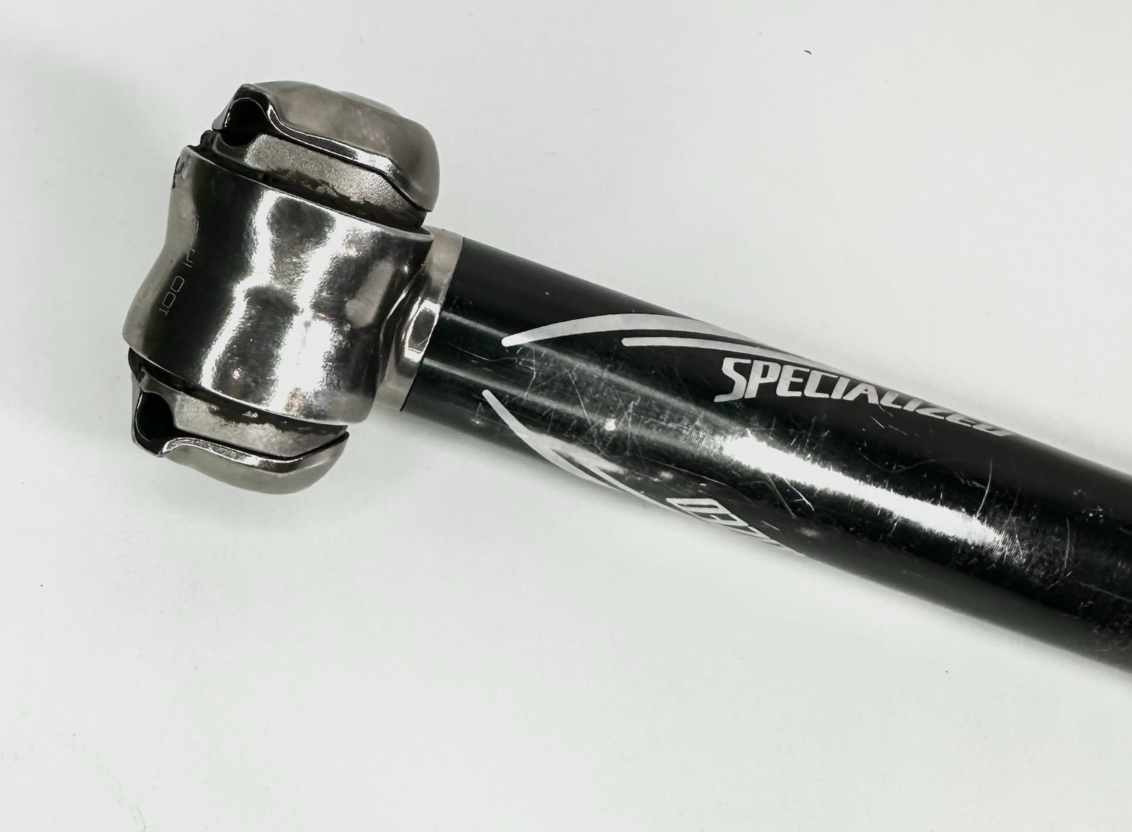 Specialized 30.9x350mm Seatpost