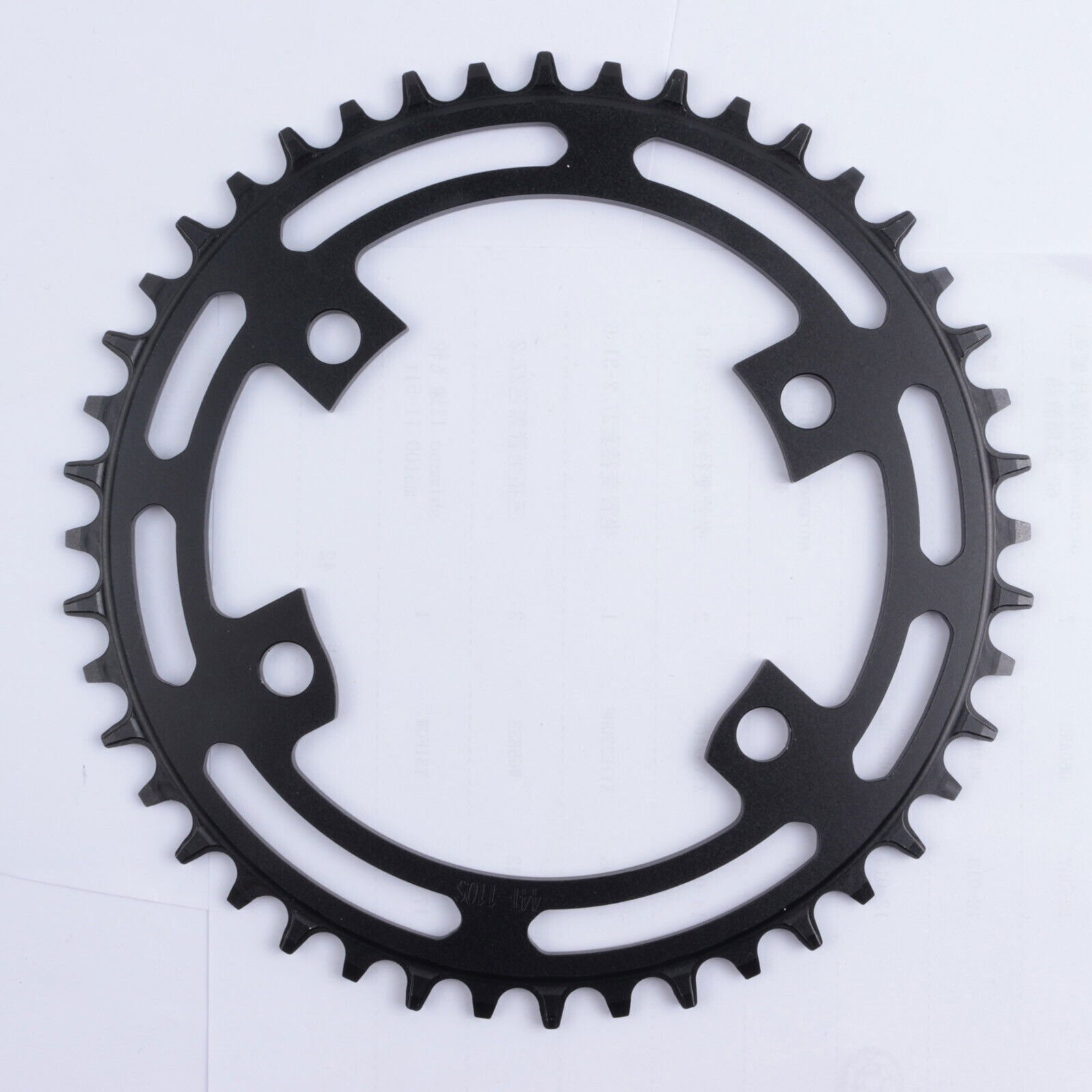 DECKAS SH 110BCD Chainrings 36T 38T 46T 50T 52T For Shimano Road Bike Chainrings