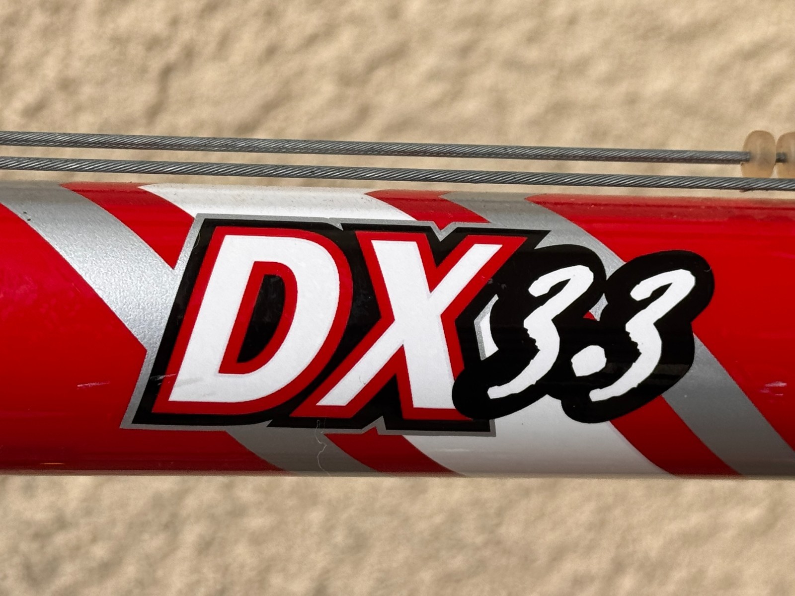 Bike Mongoose Pro DX 3.3