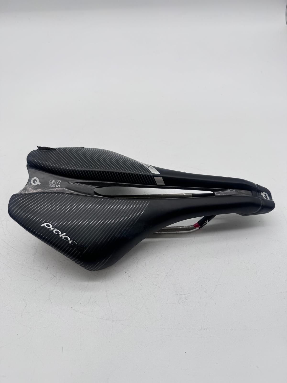 Prologo Dimension 143 Saddle Carbon Shell