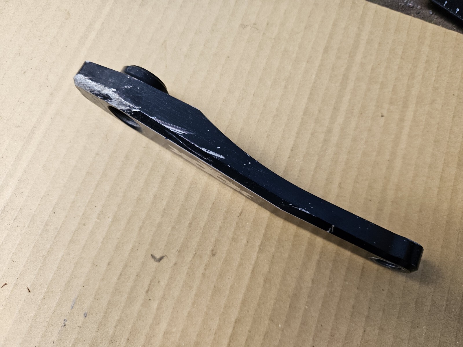 Vintage Kooka Mountain Bike Crank Arm 172.5mm NON DRIVE SIDE ONLY