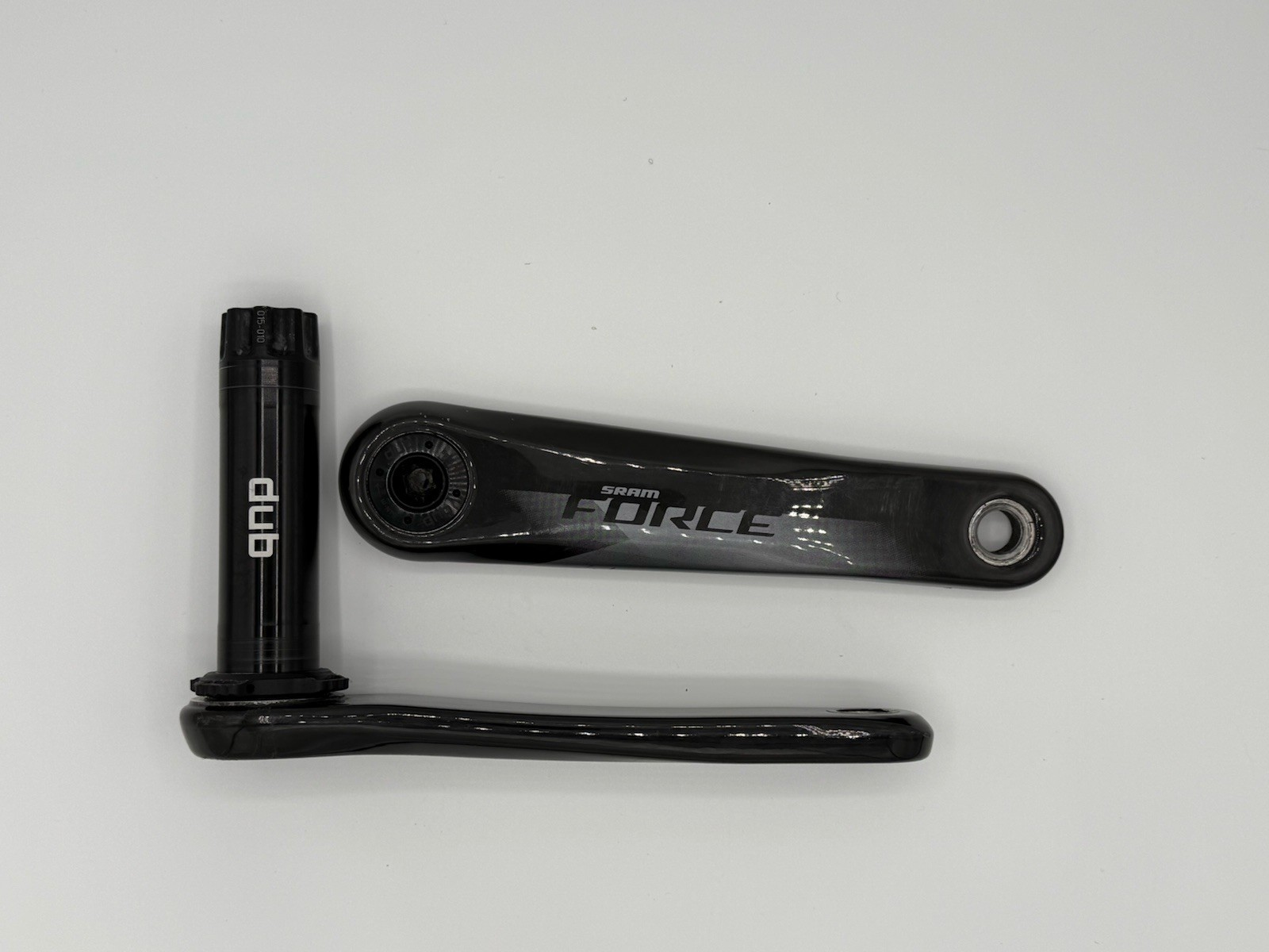 Sram Force AXS D1 Dub Crank Arms 175mm