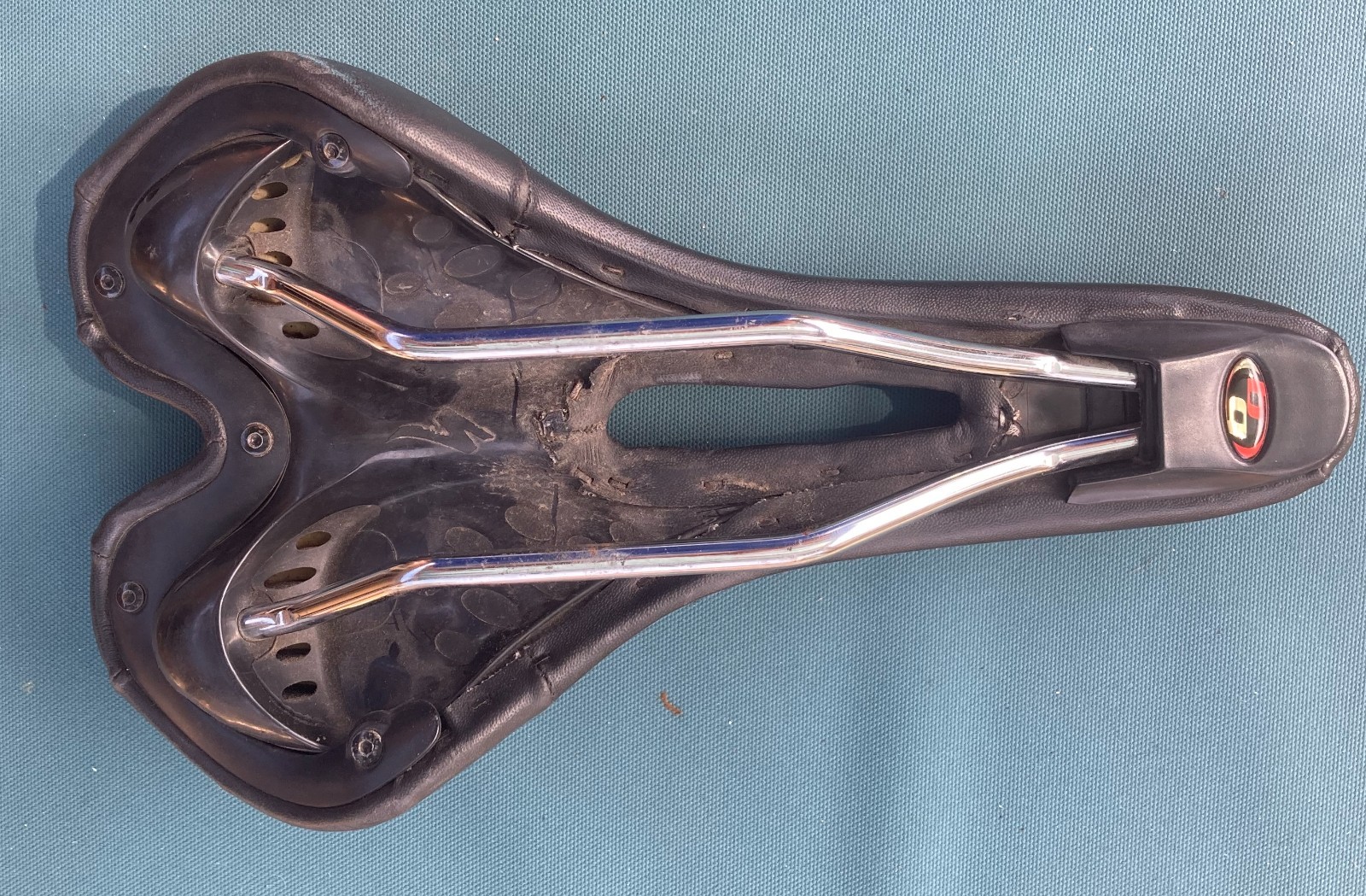 Bike seat/saddle Specialized Sonoma 155 Black