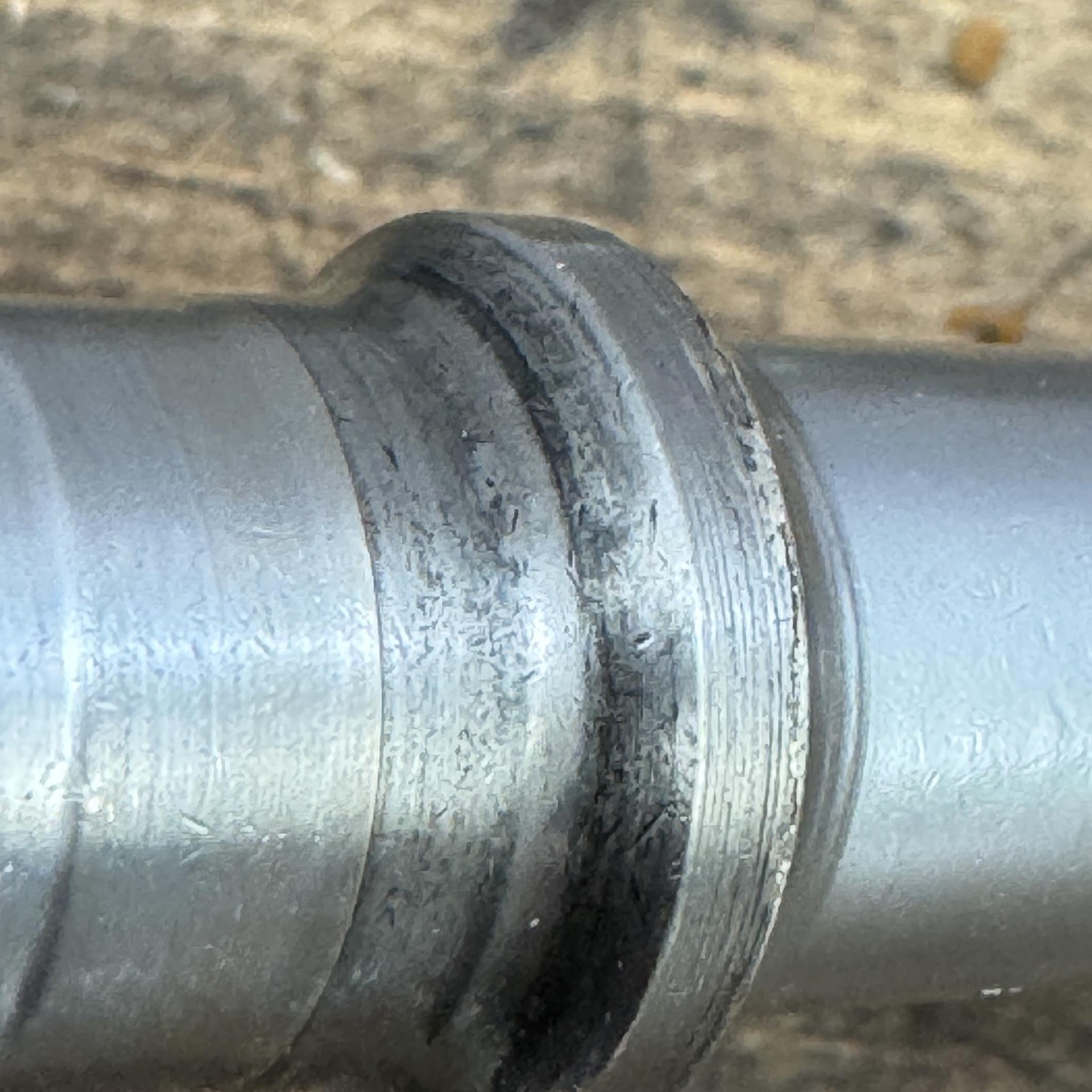 Vintage Shimano Deore Bottom Bracket 68mm 1.37×24 BSA JIS Square Taper Japan