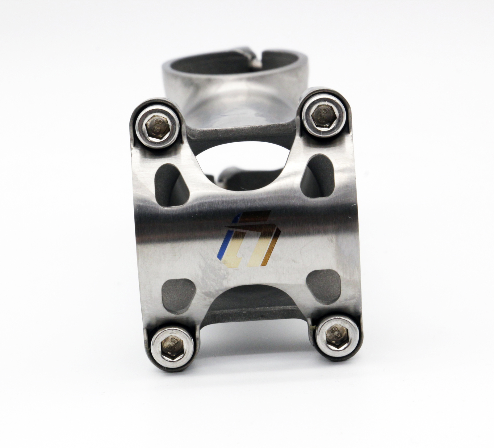 Controltech Titanium Bicycle Stem For Road Mountain eBike Cx Use 5D 31.8MM 110MM
