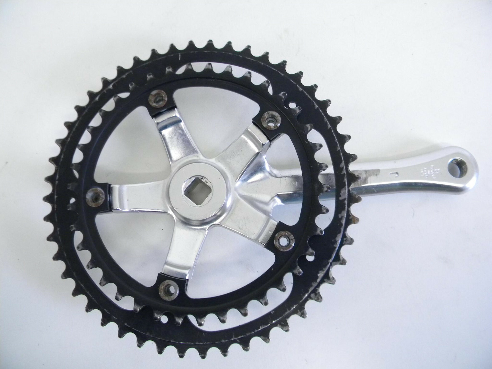 Stronglight 185 Right Crank 170mm 48-38T (G58)