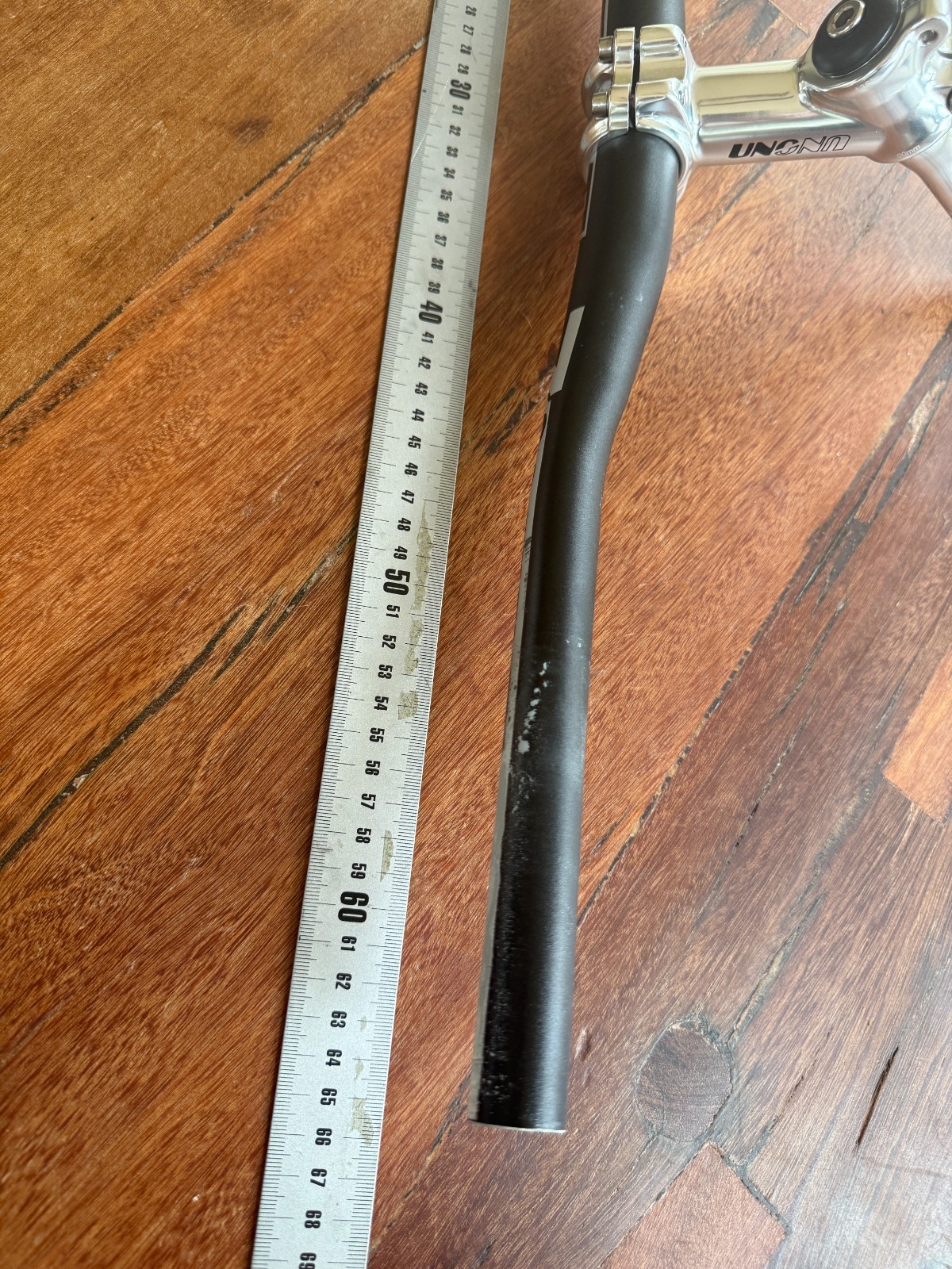 Handlebar and Stem package – convert vintage quill style to modern bars