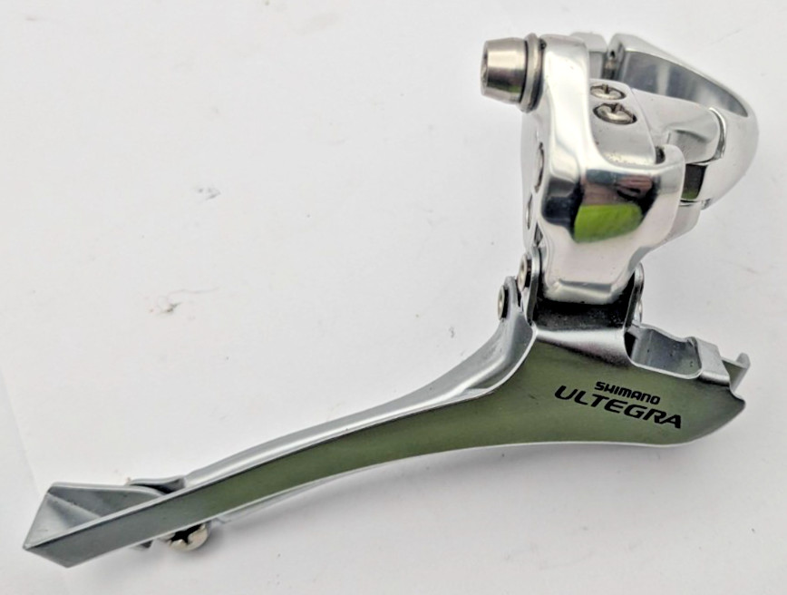 SHIMANO ULTEGRA FD-6600 FRONT DERAILLEUR 34.9MM ROAD DOUBLE 2 x 10 NEW