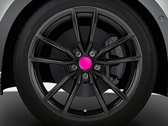 4 x 60mm ABS Car Alloy Wheel Centre Universal Rims Hub Center Caps Auto Tuning