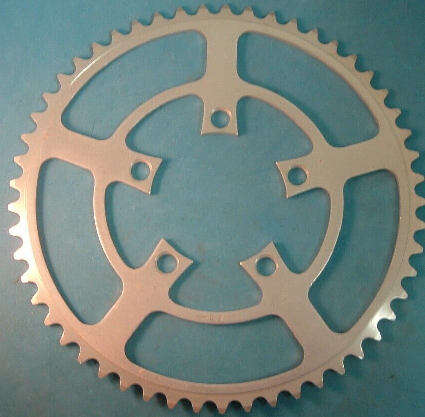SR Japan / Stronglight 53Tx86BCD Chainring- Vintage NEW /NOS- 5/6/7/8/9-Spd-