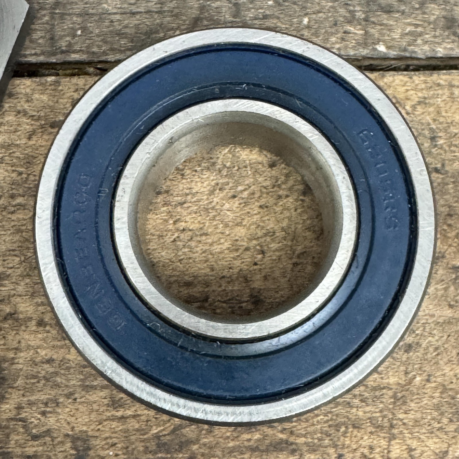 Vintage Tange CV-170 BMX Bottom Bracket 3pc Sealed Bearing CrMo Old SChool 80s