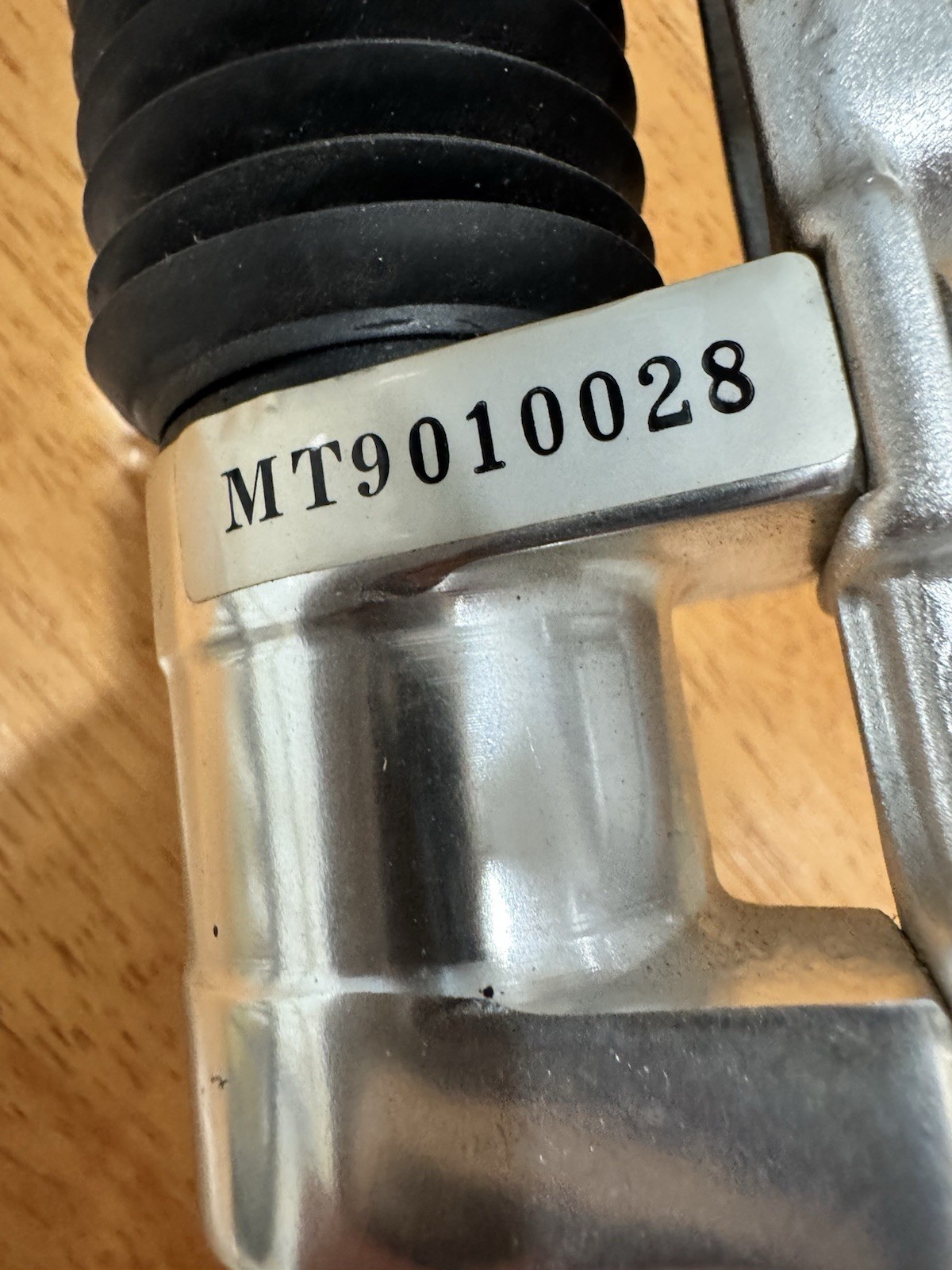 Rare Ballistic 600 Aii 16” Recumbent Bike Fork Suspension 1” Threadless