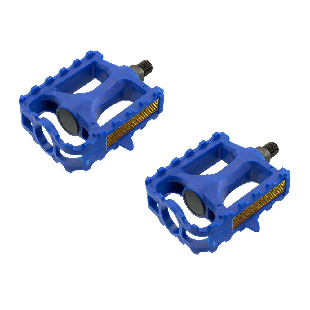 NEW Bicycle M.T.B Pedals 861 1/2″ BMX Lowrider Mountain Bike Beach Cruiser Fixie