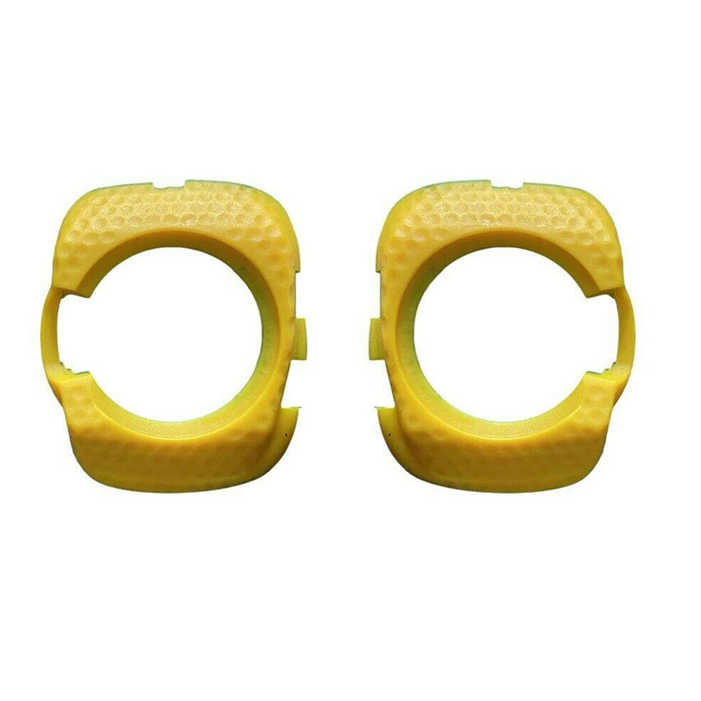 2Pc Plastic Walkable Cleat Covers Buddies Set Fit For Speedplay Zero New