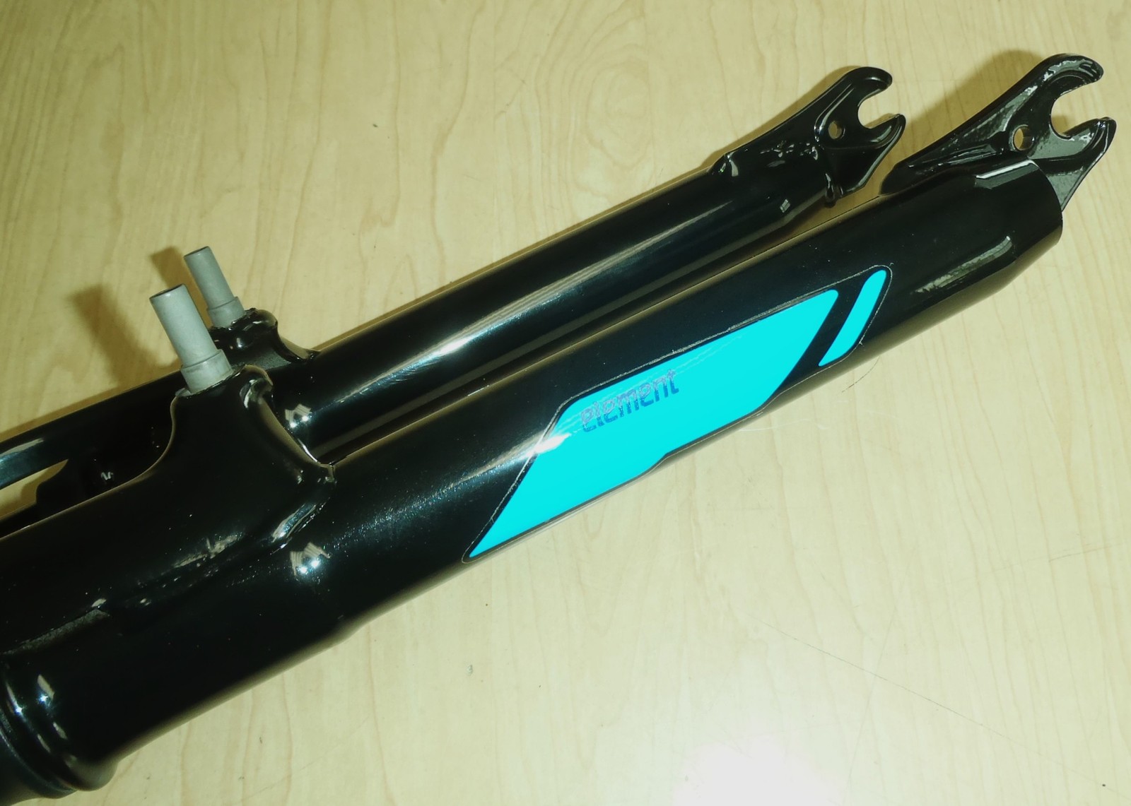 ELEMENT 26″ BLACK BICYCLE SUSPENSION FORK BIKE PARTS 718