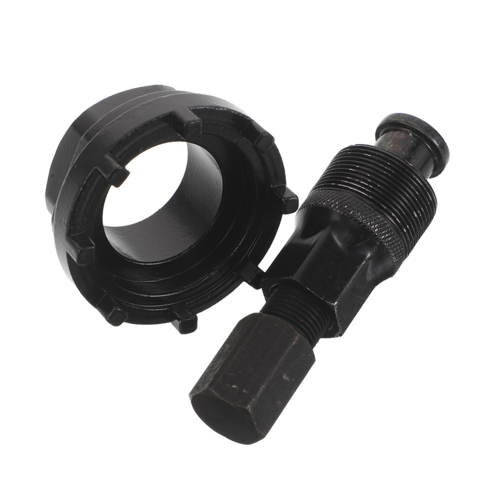 1 Set Bicycle Crank Puller Bike Crankset Arm Puller Compact Crankset Pulley