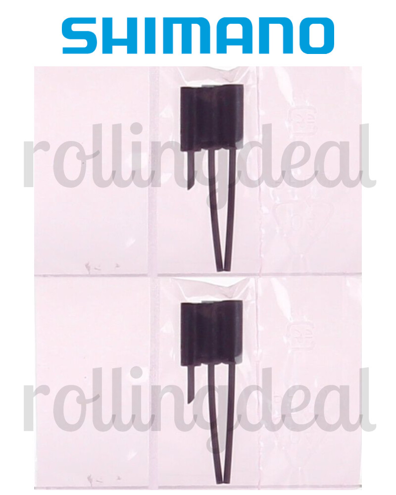 Shimano SIS SP41 Outer Gear Casing Nose Cap (Y63Z28000 x2 & Y63Z27000 x1) 2Packs