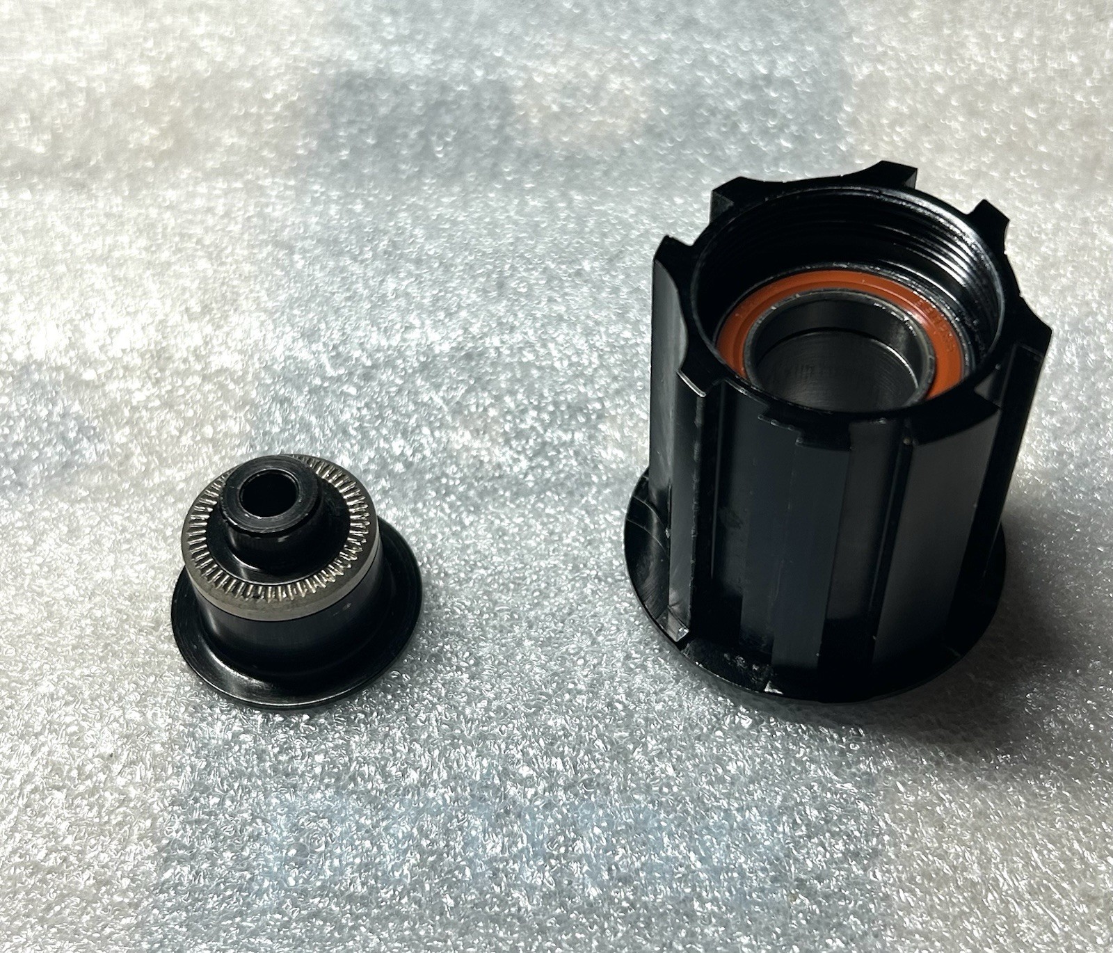 DT Swiss Aluminum Freehub Body Campagnolo 9-12 Speed Ratchet 180 190 240 350