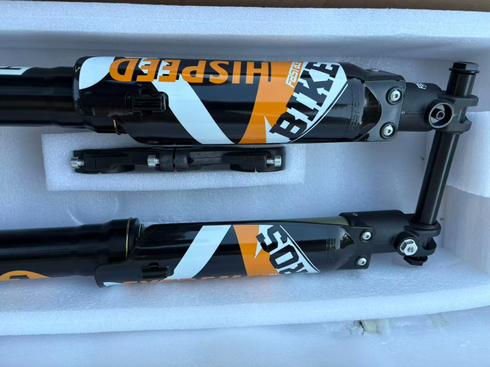 ALX13RC 2.0 Original Factory Front Fork Suspension For Talaria Sting E Ride