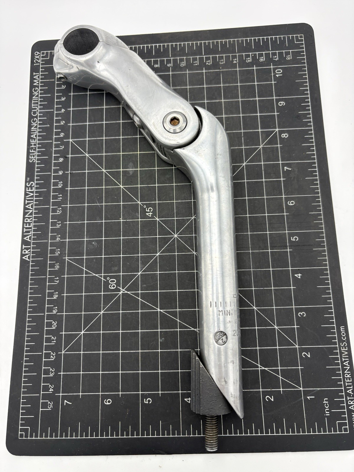 Hsin Lung Adjustable Angle Cycle Handlebar Stem 1”, 25.4mm