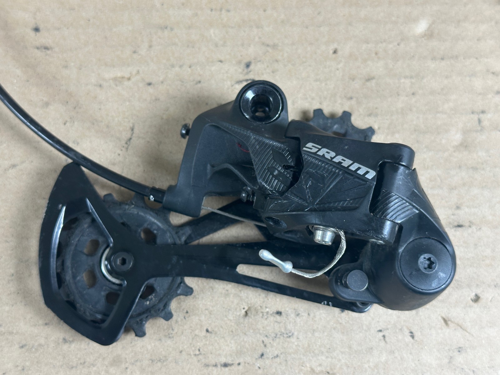 Sram SX Eagle 12 Speed Shifter and Rear Derailleur, VGC