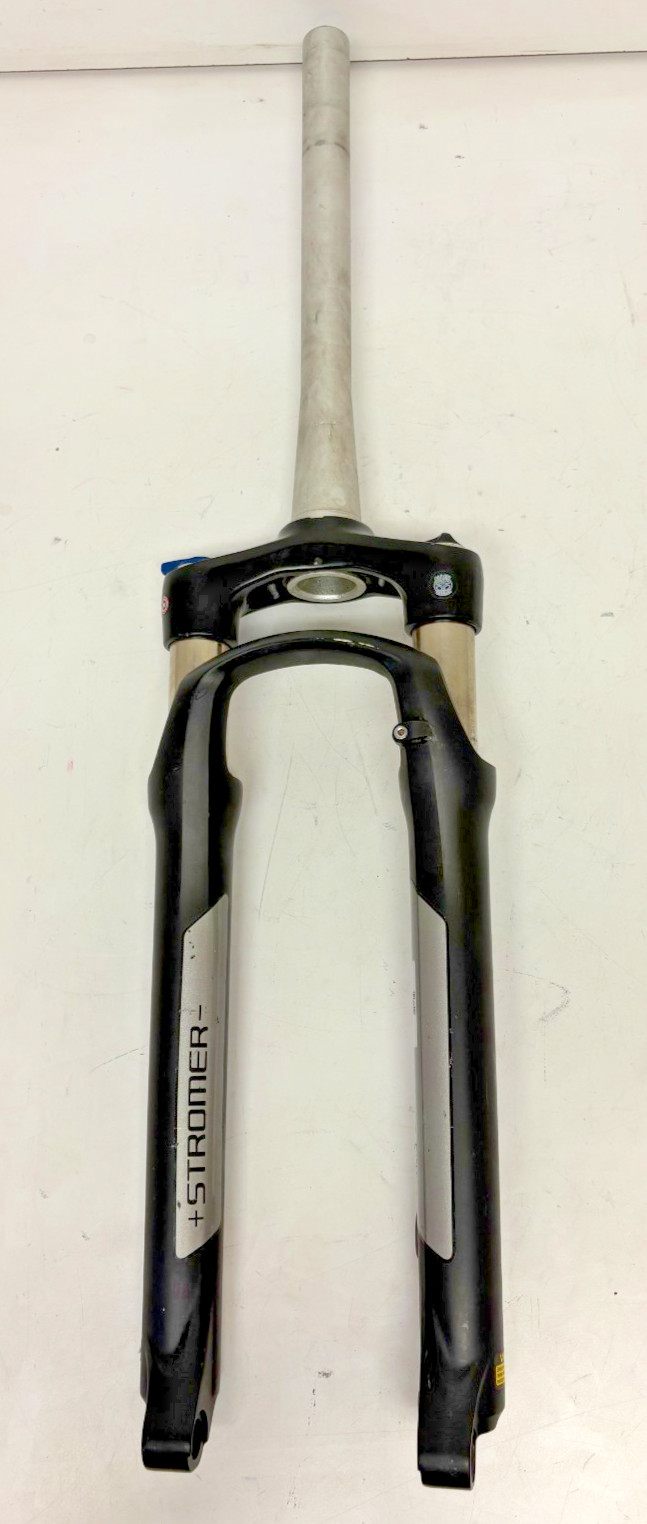 Stromer SR Suntour Raidon 26″ Thru Axle Disc Suspension Fork 320mm Tapered