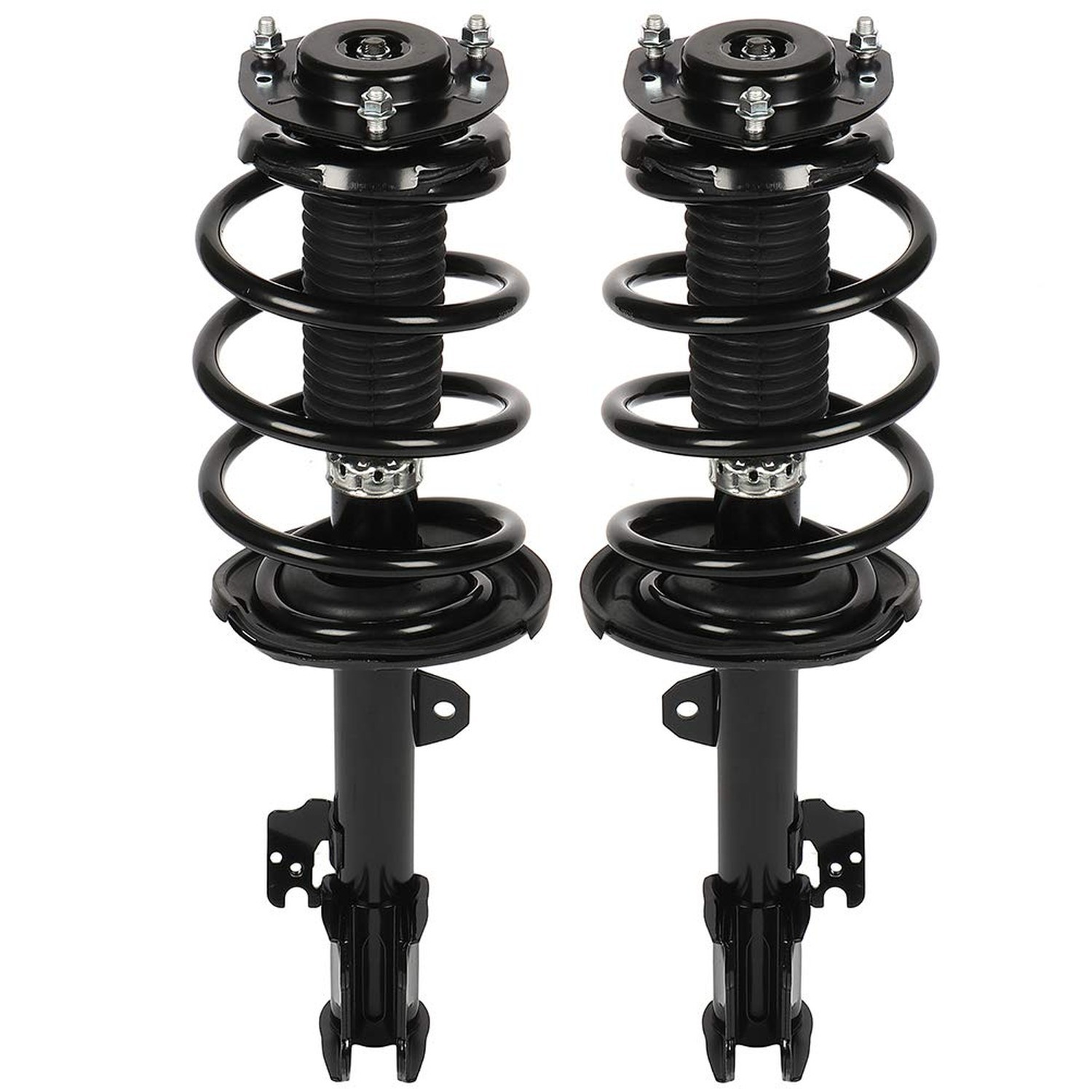 SCITOO Front Pair Strut & Spring Complete Assembly Compatible with 2008-2013 …