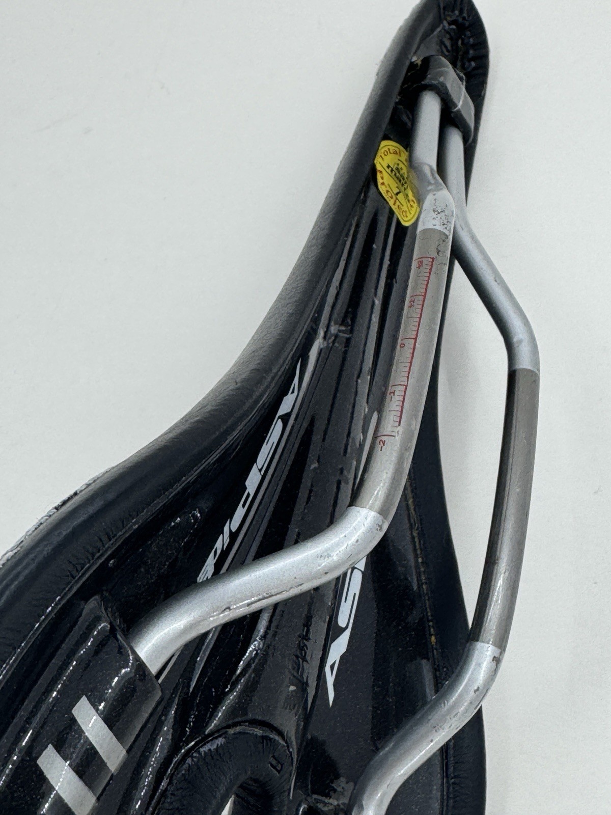 VTG Selle San Marco Aspide Ti Carbon Seat Saddle ROAD Titanium Rails 185g MINT