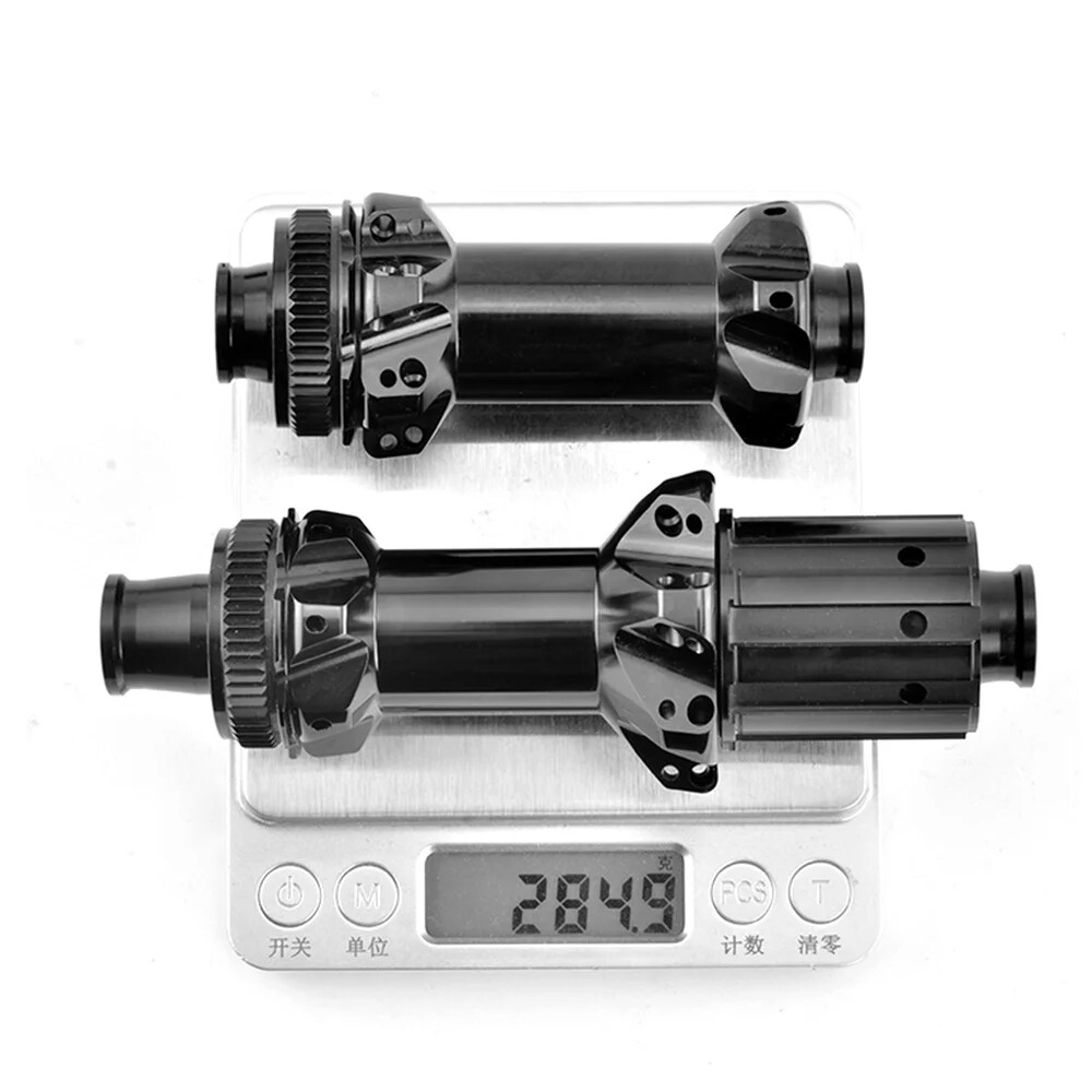 Road Bicycle Hub HG XDR Sealed Bearing Straight Pull V-Brake Central Lock Hub