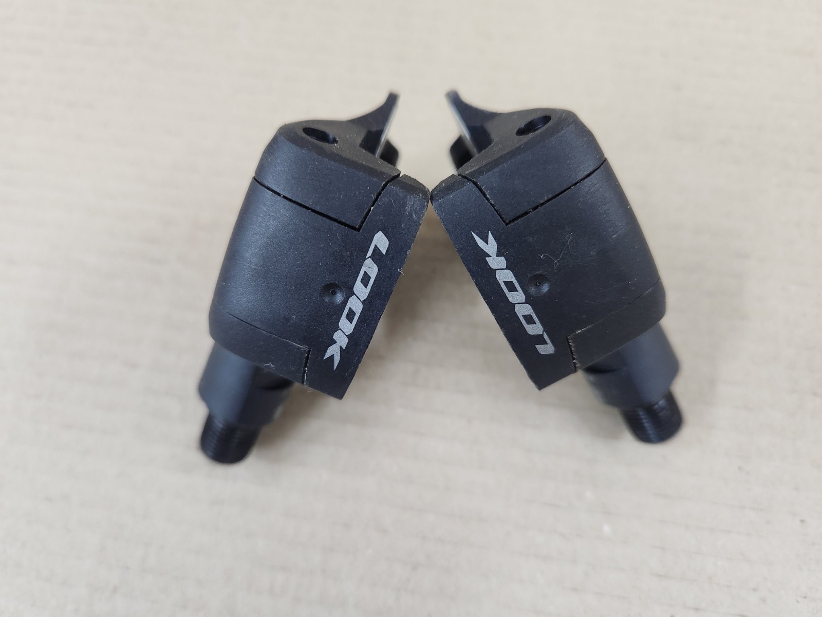Look Keo Blade Pedals