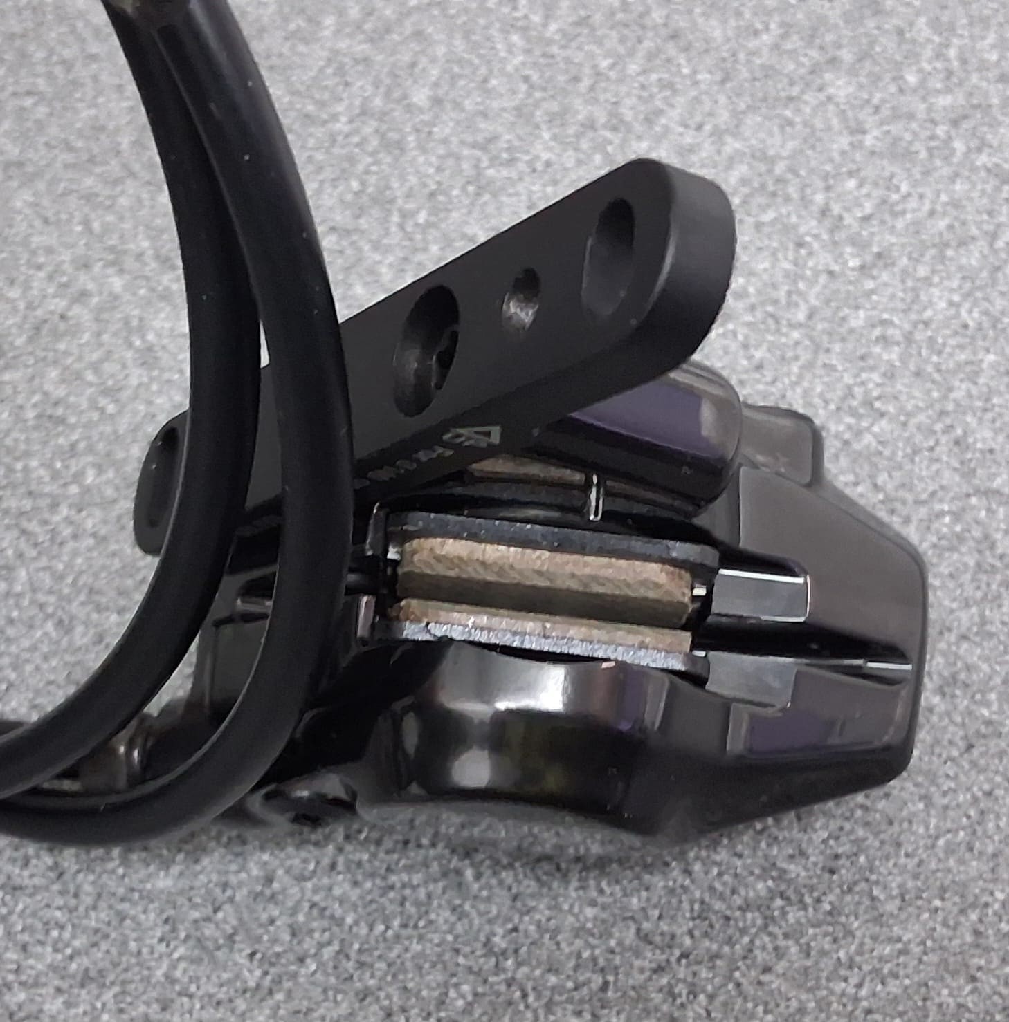 Shimano Dura-Ace Di2 ST-R9180 TT/Tri Brake/Shift Lever + BR-R9270 Left/Front