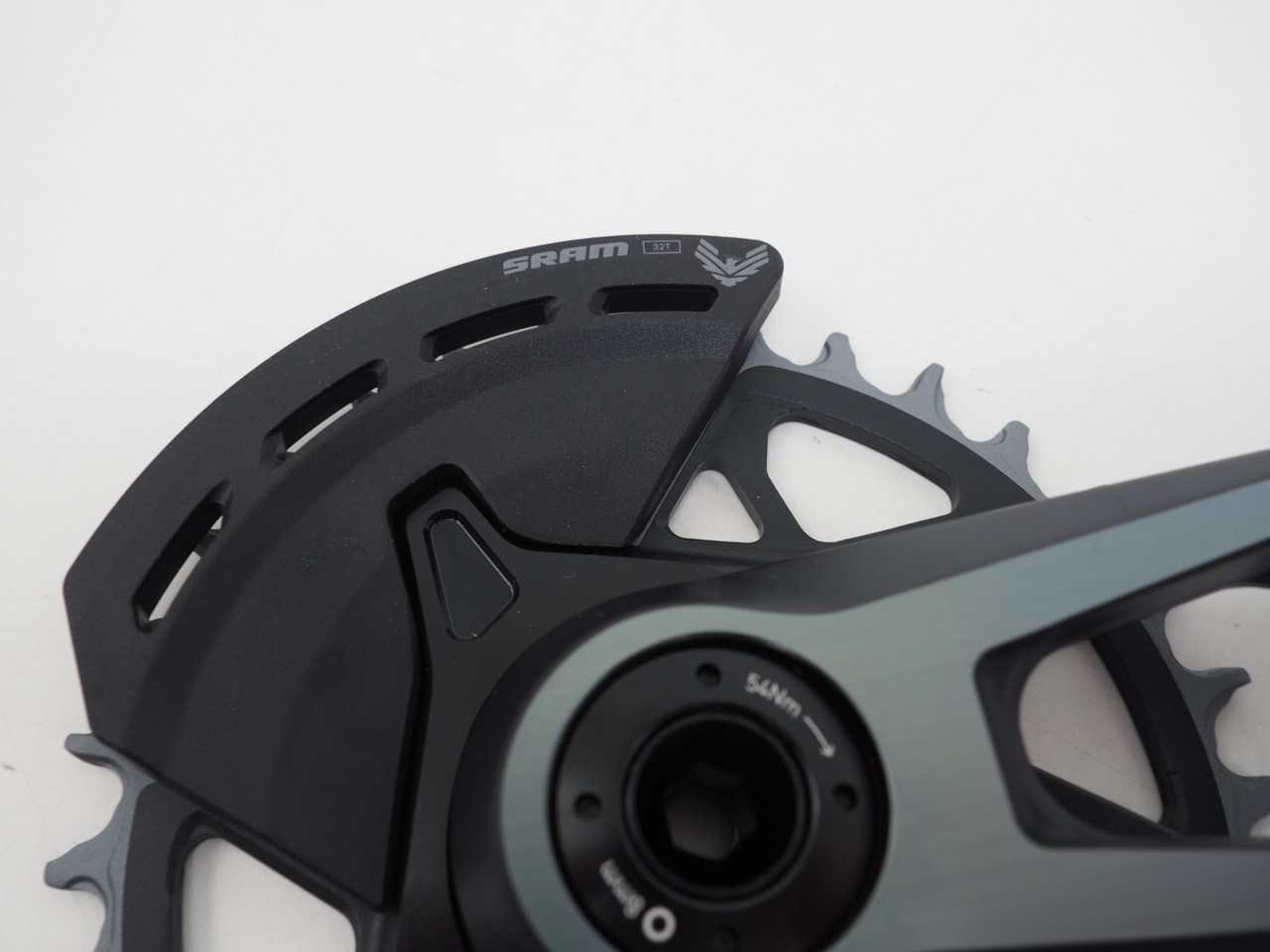 New! SRAM XO Eagle dub Wide Crankset T-Type 32t 1x 3mm Offset 170mm Length MTB