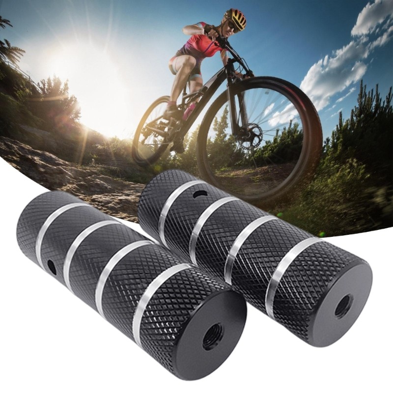 Aluminum Metal Bike Foot Posts for Street Cycling Repair Tasks