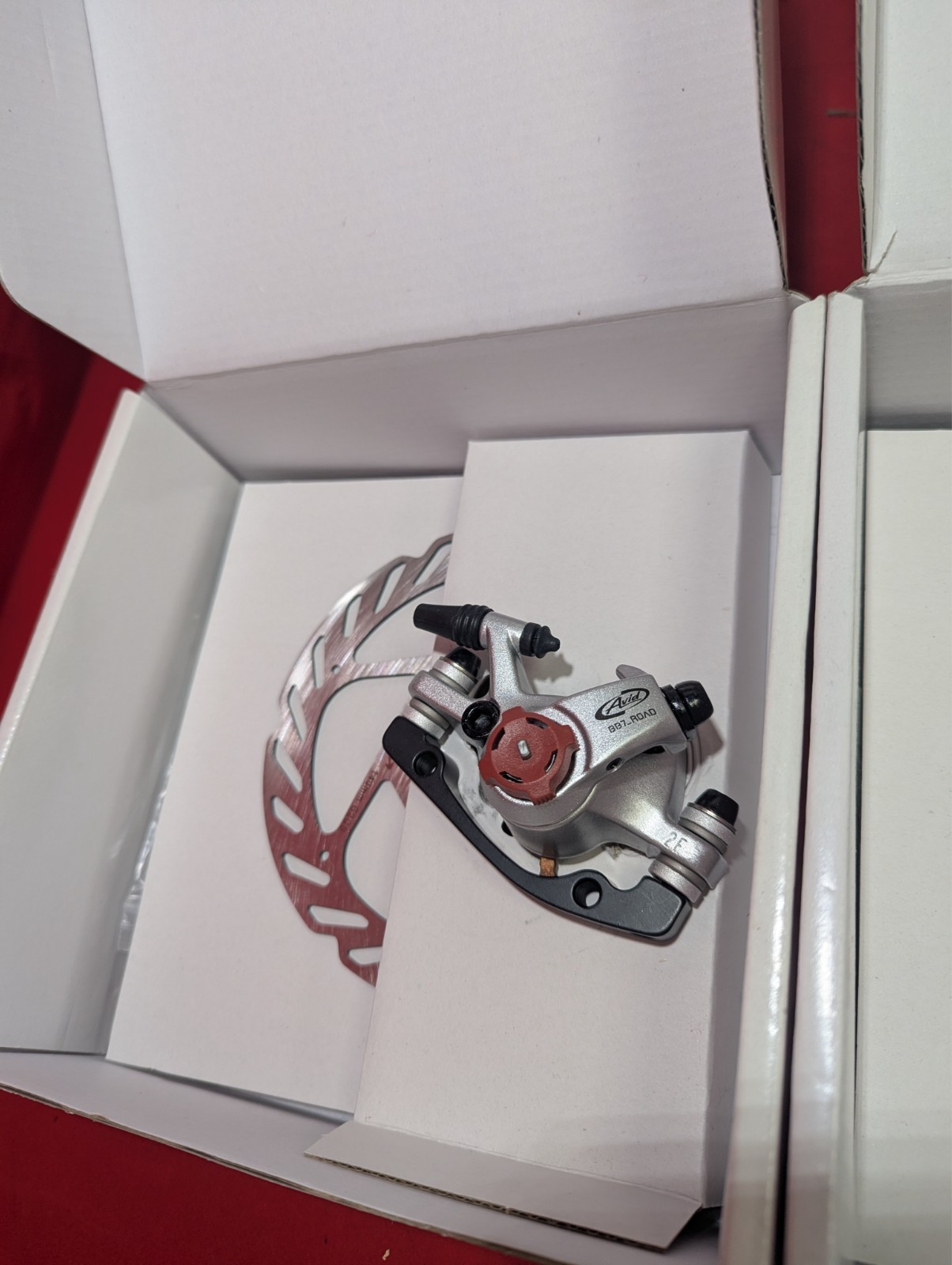 Avid BB7 Road Front/Rear Disc Brake 160mm – New Old Stock Front/Rear