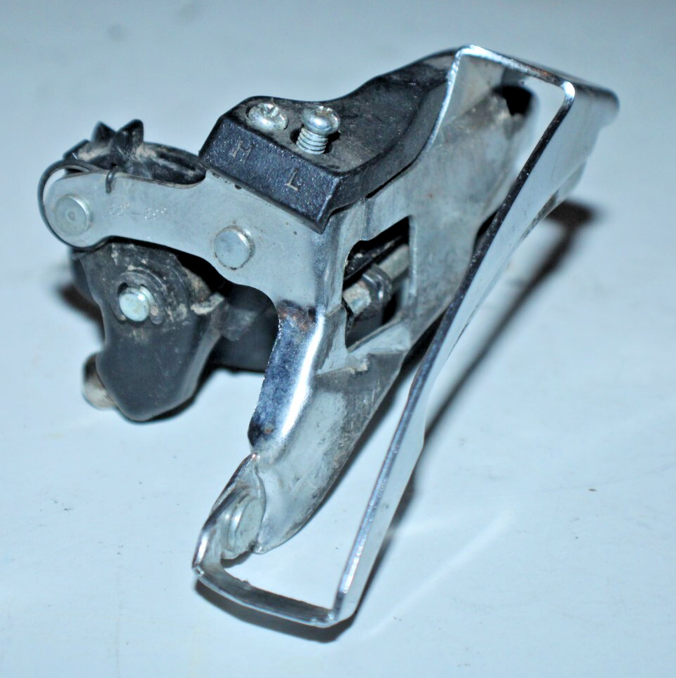 Shimano Altus Triple Front MTB Derailleur FD-M310 34.9mm Top-Pull USA Shipper :)