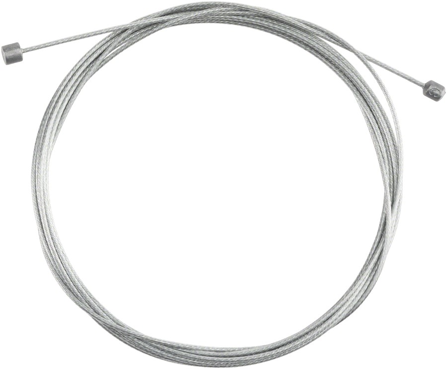 Jagwire Sport Shift Cable – 1.1 x 2300mm, Slick Galvanized Steel, For SRAM/Shima