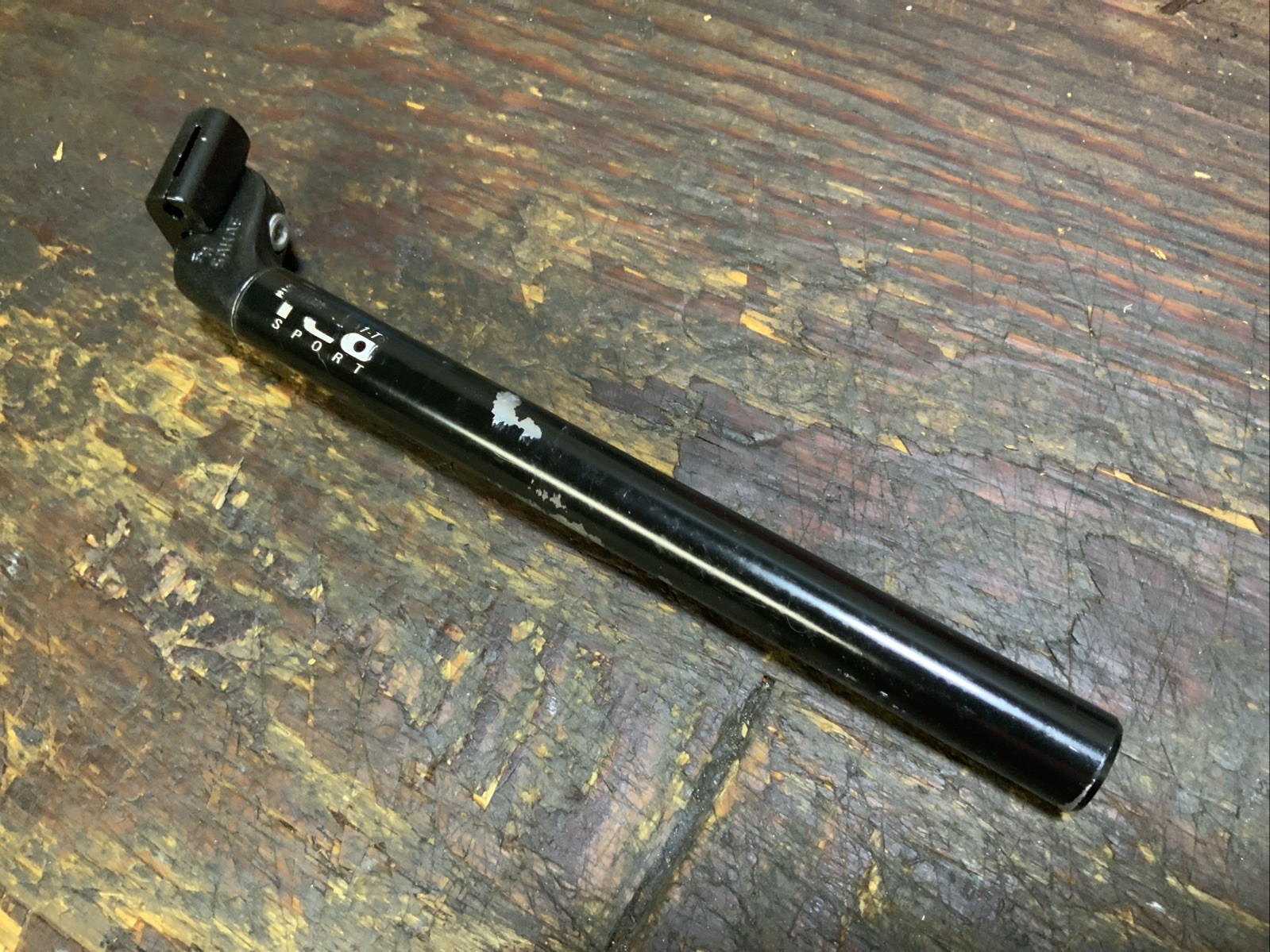 SR Sakae TCO Sport Seatpost 26.8 mm Black Seat Post 260mm