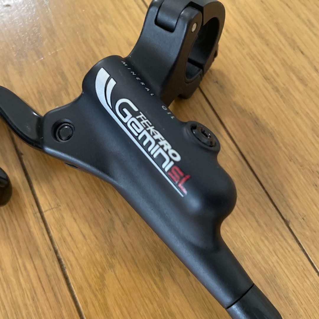 Tektro Gemini SL Disc Brake Set