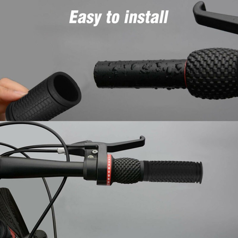 Bicycle Gear Control Handles Built from Quality Materials for Durability