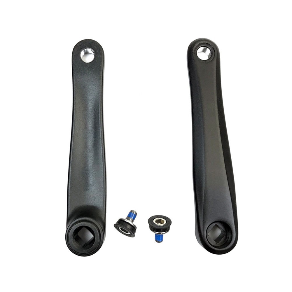 Ebike Crank Replacement Standard Mounting Fit Light Weight Construction